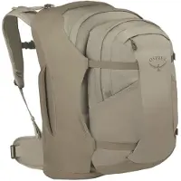 Osprey - Rejserygsække - Farpoint 55 Sawdust til Unisex - Beige