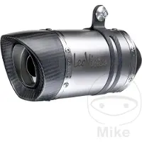 Leovince Lv Pro Yamaha Mt-03 Abs 18-24/yzf-r3 18-20/yzf-r3 Abs 18-24 Slip-on Lyddæmper