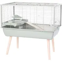 Zolux NEOLIFE 80 Hamsterbur grøn 78x48x75cm