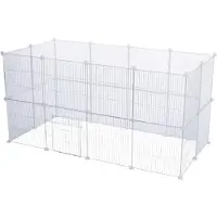 Trixie Indoor Habitat for guinea pig and rabbit - 140 x 35 x 70 cm