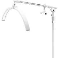 Activeshop behandlinglampe til øjenvipper GLOW hvid