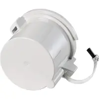MENNEKES 40788, Hvid, 120 mm, 79 mm, 120 mm, 115 g, 1 stk