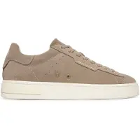 Armani Exchange A|X Armani Exchangetil mænd. XM002617AF19687Z1030 Sko til blødt underlag (44), Brun, 3-5 cm, Blonder, Klassisk