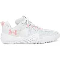 Under Armour Sportssko 'Reign 6' lysegrå / lys pink