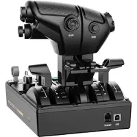 Moza Racing MTQ Throttle Quadrant - Wired Throttle - PC