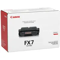 Canon Tonerkassette (FX-7) FX7 Modsvarer: N/A
