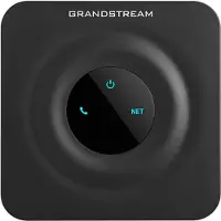 Grandstream Networks Grandstream HT801 - V2 - VoIP-telefonadapter - 100Mb LAN - RFC2833