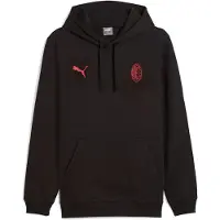 Puma Ac Milan Football Essentials Hættetrøje