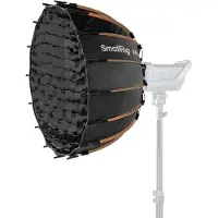 SmallRig 5396 Fp-60 Quick-setup Folding Parabolic Softbox Diffusionsfilter