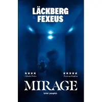 CSBOOKS Mirage | Camilla Läckberg, Henrik Fexeus