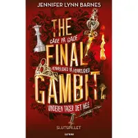 Gutkind The Final Gambit - Slutspillet | Jennifer Lynn Barnes