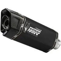 MIVV Sr-1 Kymco Ak550 2021-24 O.011.lr1tb Homologeret Slip On Lyddæmper