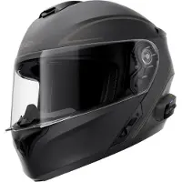 Sena Outrush R (22.06) Klaphjelm Mat/Sort L