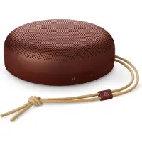 Bang & Olufsen Beosound A1 - 3rd Gen - Rustic red