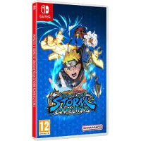 Namco Bandai Games Games Switch Naruto X Boruto Ultimate Ninja Storm Connections Collector Edition