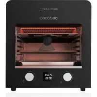 Cecotec Elektrisk Grill Txuletaco 8000 Inferno