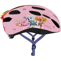 Nickelodeon TRITON Kask til cykel i in-mold PSI Patrol til piger
