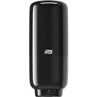 Essity Denmark A/S Sæbedispenser, Tork Elevation, plast, manuel, 1 l, sort