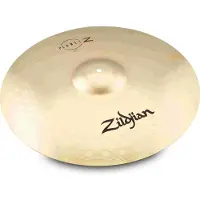 Zildjian Planet Z 20" Ride Cymbal & Boom Stand