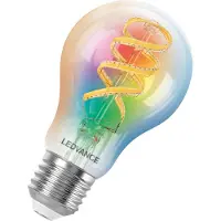 Ledvance SMART+ MATTER Filament Multicolor Classic A40 4.8W - E27 Smart pære