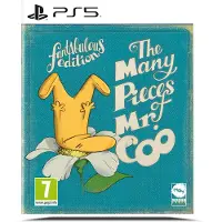 Sony Ps5 The Many Pieces Of Mr Coo Fantabulous Edition