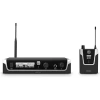 LD Systems U508 In-Ear Monitoring Bundle