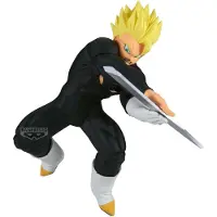 Banpresto Dragon Ball Z Match Makers Super Saiyan Son Gohan Vs Dabura-figur 15 Cm