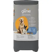 Litter locker Pet Genie bortskaffelsessystem til hundeefterladenskaber - 1 stk.