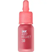 Peripera Ink Airy Velvet Lip Tint (030 Wake Up Cherry)