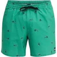 Quiksilver Stretch Printed Volley 16´´ Badeshorts