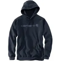 Carhartt Marquette Logo Hættetrøje