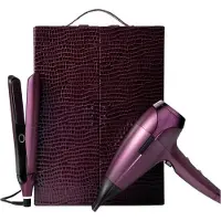 GHD chronos & helios Cherry Chic Limited Edition Deluxe Set Hårstylingssæt 1 stk.