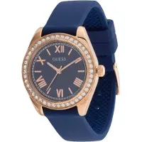 GUESS Analogt ur 'MINI LUNA' safir / guld