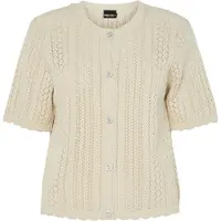 Pieces Pcnuka Strikket Cardigan