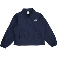 Nike Overgangsjakke 'CLUB' navy