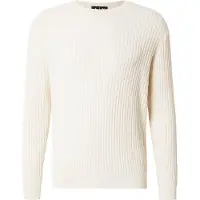 Armani Exchange A|X Armani Exchangetil mænd. XM002161AF20139U1074 Crewneck-trøje beige (XXL), Casual, Bomuld, Lange ærmer