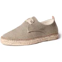Toni pons Espadrillaer 'Dixon' khaki