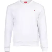 Diesel Sweatshirt hvid