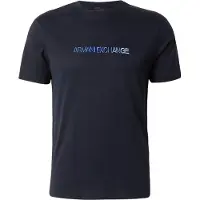 Armani Exchange Xm002785_af10358 T-shirt Med Korte ærmer