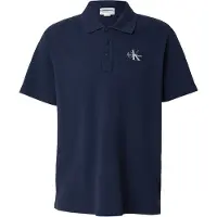 Calvin Klein Easy Monologo Casual Kortærmet Polo