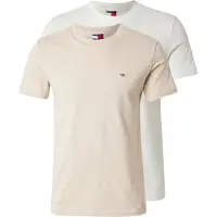 Tommy Hilfiger Bluser & t-shirts creme / offwhite