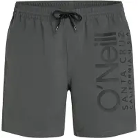 O'Neill Badeshorts 'Cali 16' grå / sort