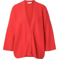 American vintage Cardigan 'DAMSVILLE' rød