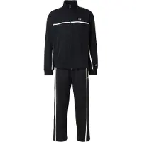 Champion Joggingdragt sort / hvid