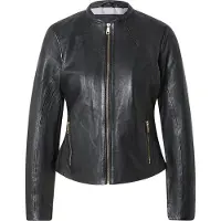 MAURITIUS Overgangsjakke 'MWArmaly' sort