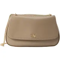 Calvin Klein Skuldertaske brokade