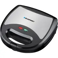 Blaupunkt SMS611 sandwichbrødrister 3-i-1 sandwichbrødrister