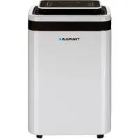 Blaupunkt ADH501, 260 W, 220 - 240 V, 50 Hz, 292 mm, 230 mm, 550 mm