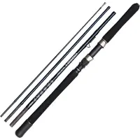 Penn Overseas Ii Inline Boat Baitcastingstang