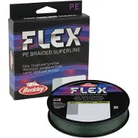 Berkley Flex 2000 M Flettet Fiskesnøre
